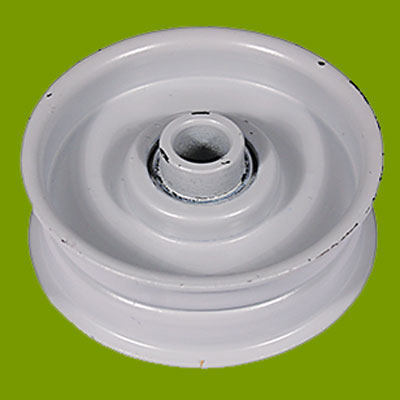 (image for) Flat Idler Pulley Steel 1250, PUL1250